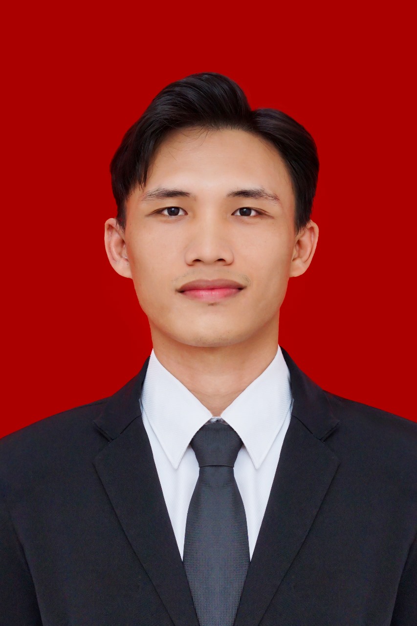 MUHAMMAD UMAR KHADAFI, M.Sos